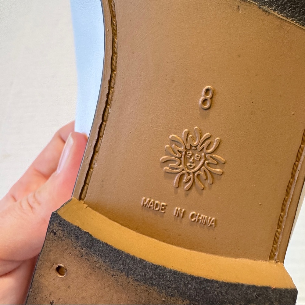 Vintage whiteWomen's Loafers size 8 but fit like 7.5
Great condition ! - Picture 4 of 10